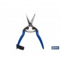 ▷ Tijeras de Recolección "INOX" 185mm | Ferreidea