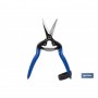 ▷ Tijeras de recolección punta curva 185 mm | Ferreidea