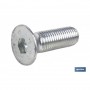 ▷ Tornillo DIN 7991 C 10.9 Zincado | Ferreidea