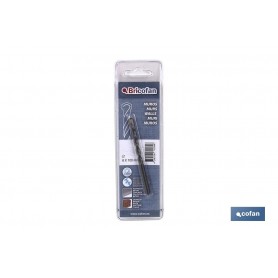 ▷ Brocas Bricofan MUROS "Blíster" | Ferreidea