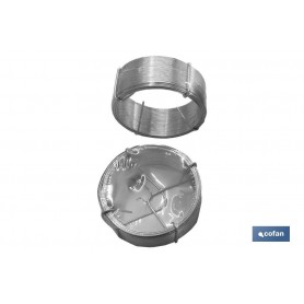 ▷ Rollos de Alambre Galvanizado | Ferreidea