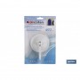 ▷ Colgador Ventosa Cierre Seguridad. 77mm diámetro | Ferreidea