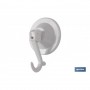 ▷ Colgador Ventosa Cierre Seguridad 59mm Diámetro | Ferreidea