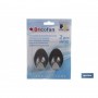 ▷ Colgador Auto-Adhesivo Oval Inox Grande | Ferreidea
