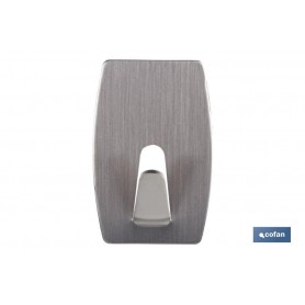 ▷ Colgador Auto-Adhesivo Acero Inox | Ferreidea