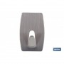 ▷ Colgador Auto-Adhesivo Acero Inox | Ferreidea