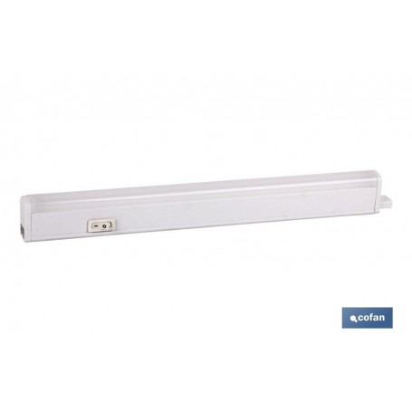 ▷ Regleta Led Blanca | Ferreidea