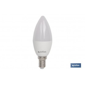 ▷ Bombilla Led Vela | Ferreidea