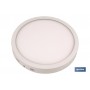 ▷ Downlight Blanco redondo "Superficie" | Ferreidea