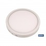 ▷ Downlight Blanco redondo "Superficie" | Ferreidea