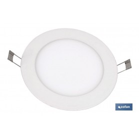 ▷ Downlight Blanco redondo "Empotrar" | Ferreidea