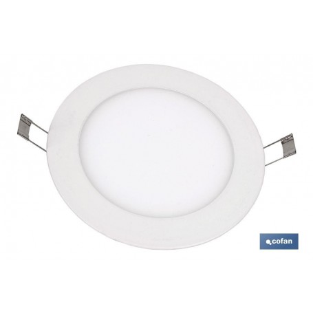 ▷ Downlight Blanco redondo "Empotrar" | Ferreidea