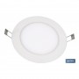 ▷ Downlight Blanco redondo "Empotrar" | Ferreidea