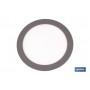 ▷ Downlight Gris redondo "Empotrar" | Ferreidea