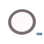 ▷ Downlight Gris redondo "Empotrar" | Ferreidea