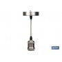 ▷ Cable para Bombilla Deco Perla | Ferreidea