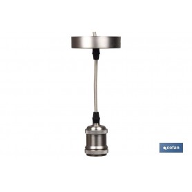 ▷ Cable para Bombilla Deco Perla | Ferreidea