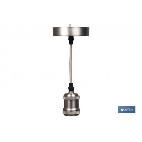 ▷ Cable para Bombilla Deco Perla | Ferreidea