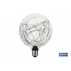 ▷ Bombilla Led Globo Estrellas | Ferreidea
