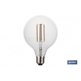 ▷ Bombilla Led Globo Claro | Ferreidea