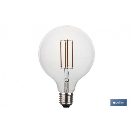 ▷ Bombilla Led Globo Claro | Ferreidea