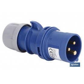 ▷ Clavija Móvil Industrial IP44 | Ferreidea