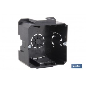 ▷ Caja de Empotrar Mecanismos Tubo ø25mm | Ferreidea