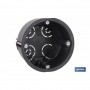 ▷ Caja de Empotrar Mecanismos Tubo ø25mm | Ferreidea