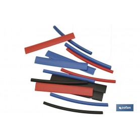 ▷ Surtido Tubos Termoretráctiles 80 mm | Ferreidea