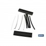 ▷ Surtido Tubos Termoretráctiles 80 mm | Ferreidea