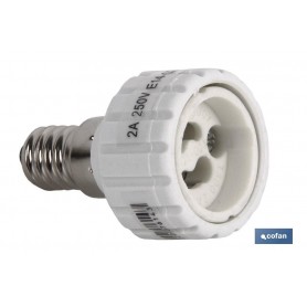 ▷ Portalámparas Adaptador GU10 | Ferreidea