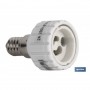▷ Portalámparas Adaptador GU10 | Ferreidea