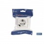 ▷ Base Enchufe USB Monobloc 2P+T | Ferreidea