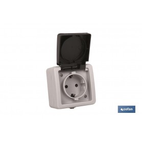 ▷ Base enchufe "Estanco" IP44 | Ferreidea