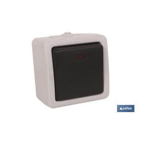 ▷ Conmutador "Estanco" IP44 | Ferreidea