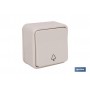 ▷ Pulsador campana "Superficie" | Ferreidea