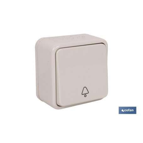 ▷ Pulsador campana "Superficie" | Ferreidea