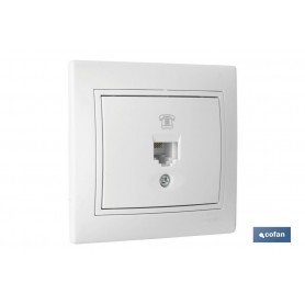 ▷ Base Teléfono "Empotrar" | Ferreidea