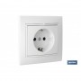 ▷ Base Enchufe "Empotrar" | Ferreidea