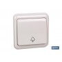 ▷ Pulsador campana "Empotrar" | Ferreidea
