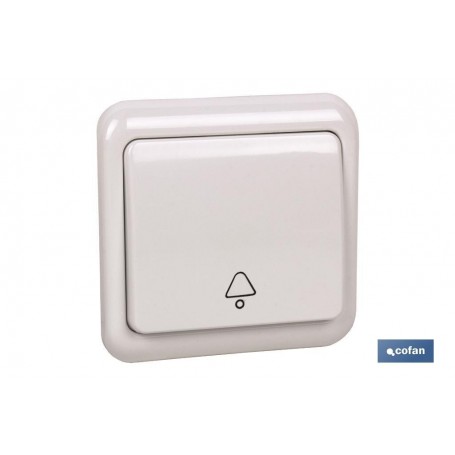 ▷ Pulsador campana "Empotrar" | Ferreidea