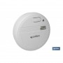 ▷ Detector de Humos con Alarma Sonido | Ferreidea