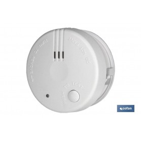▷ Detector Mini de Humos con Alarma Sonido | Ferreidea