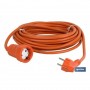 ▷ Prolongador Bipolar con T/T lateral Cable Naranja | Ferreidea