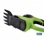 ▷ Kit Cortasetos de mano extensión y ruedas a batería. | Ferreidea