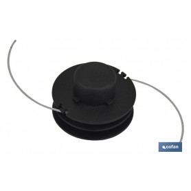▷ Carrete con hilo de Nylon Desbrozadora | Ferreidea