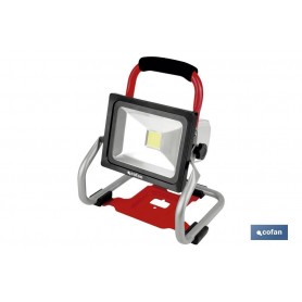 ▷ Foco Led Portátil a Batería | Ferreidea