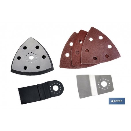 ▷ Accesorios Multiherramienta a Batería | Ferreidea