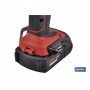 ▷ Atornillador percutor de impacto a Batería Con Maletín | Ferreidea