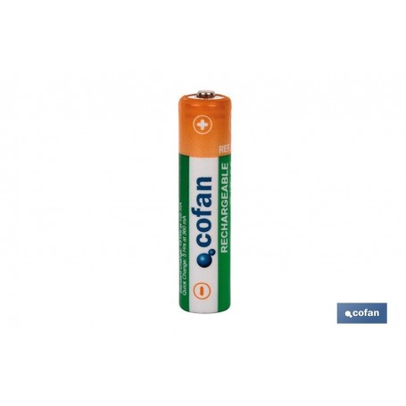 ▷ Pilas Recargables AAA | Ferreidea